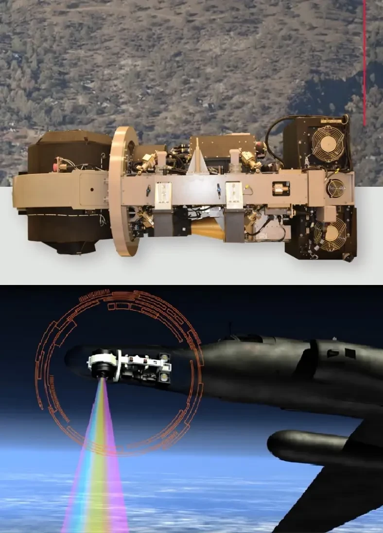 Пространственно распределённый комплекс ДРЛОиУ «Аргус»